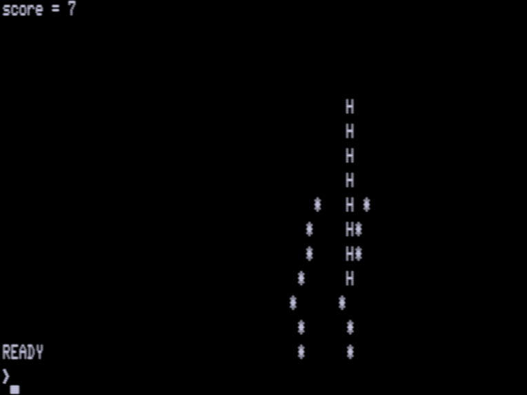 Screen shot